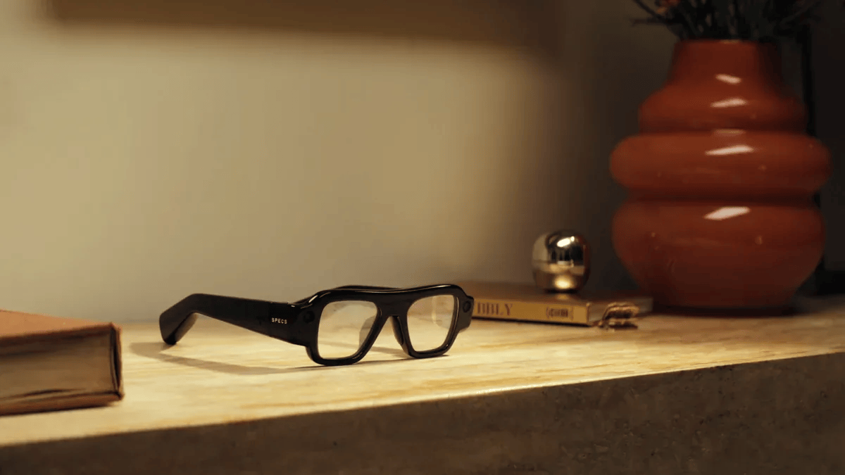 People are missing the point of Snap’s $2,195 Specs AR glasses