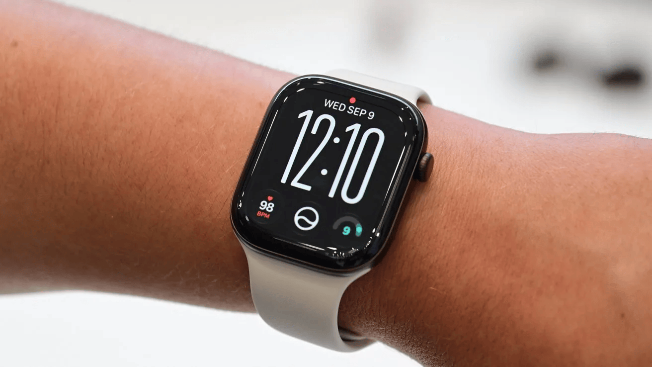 Apple Watch Series 12 has slightly larger bezels, stuck out Digital Crown