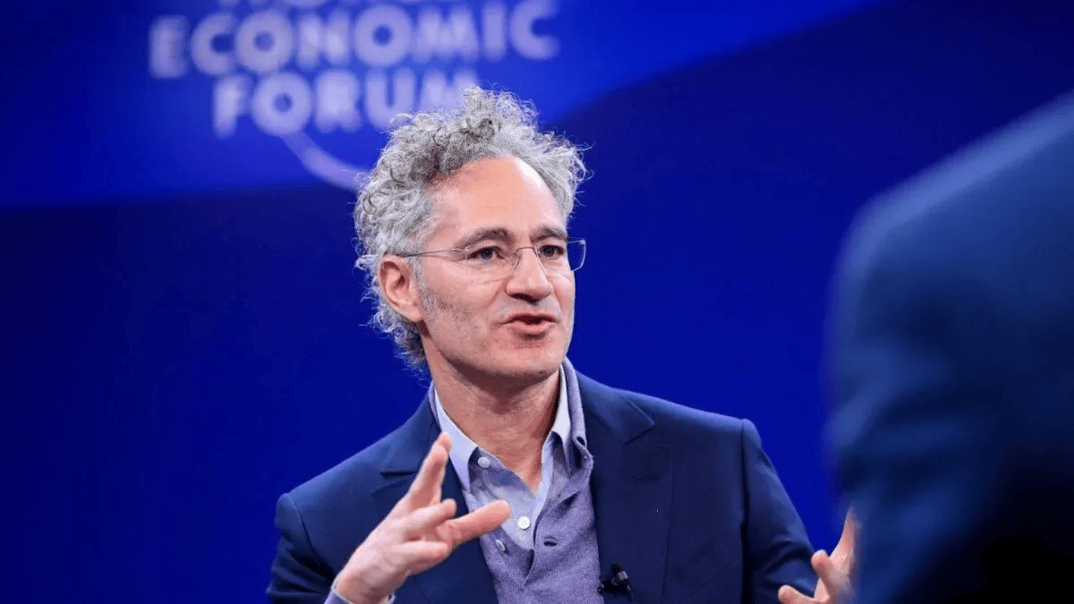Palantir CEO joins Altman, Musk in demanding AI guardrails: ‘If you don’t nationalise, clients will sue’