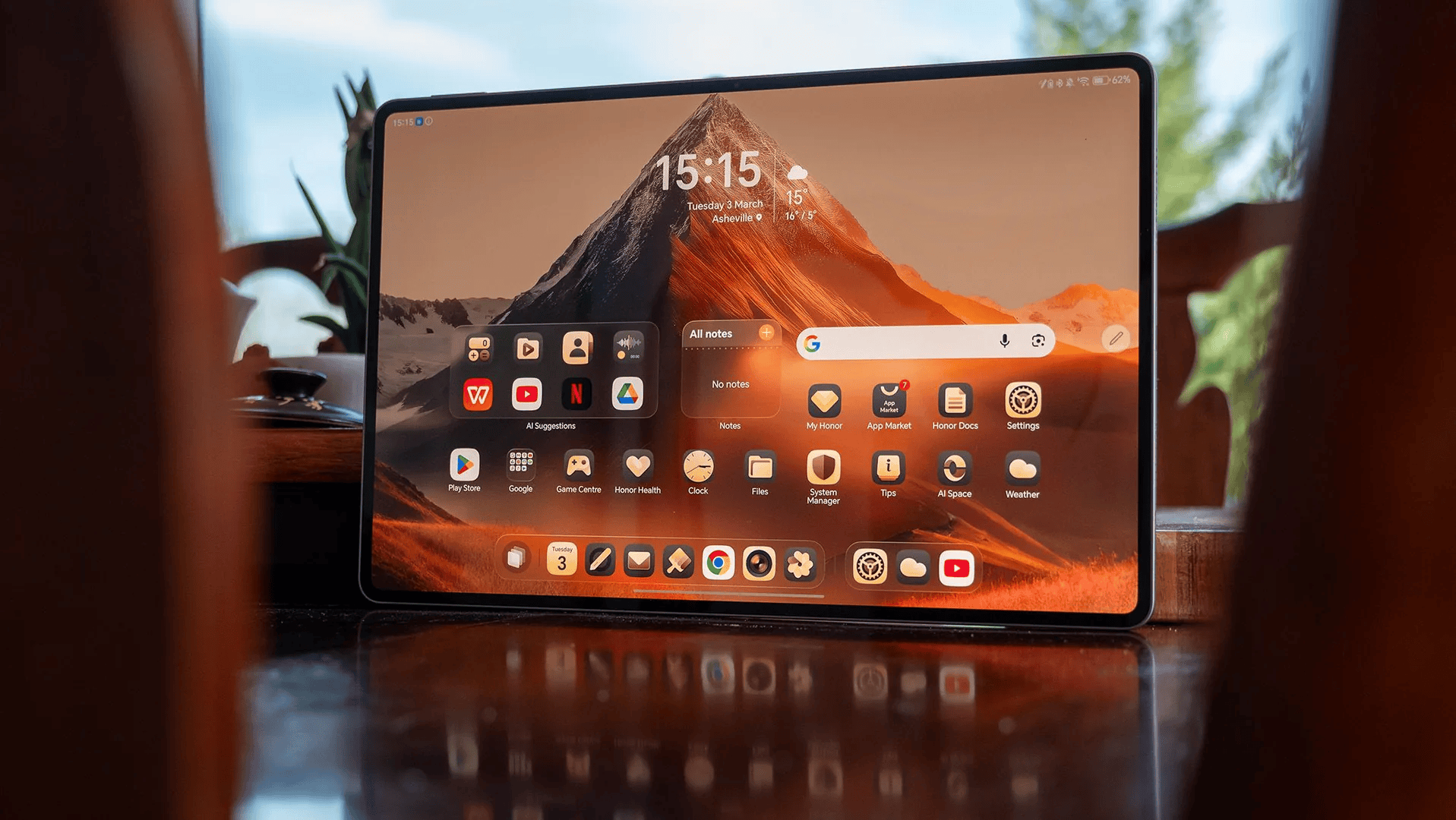If you’re wondering, no, tablets aren’t dead: Honor surges for Android in Q2