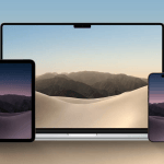 Download the iPhone Duo’s official light and dark wallpapers here