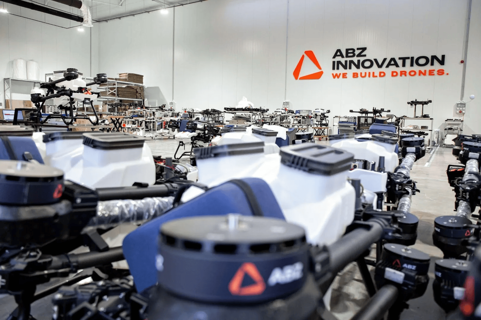 ABZ expands Hungarian civilian drone manufacturing capacity
