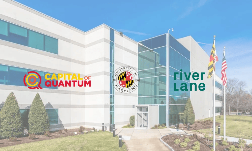 Riverlane Establishes U.S. Headquarters in Maryland’s Discovery District to Scale Real-Time QEC Deployments