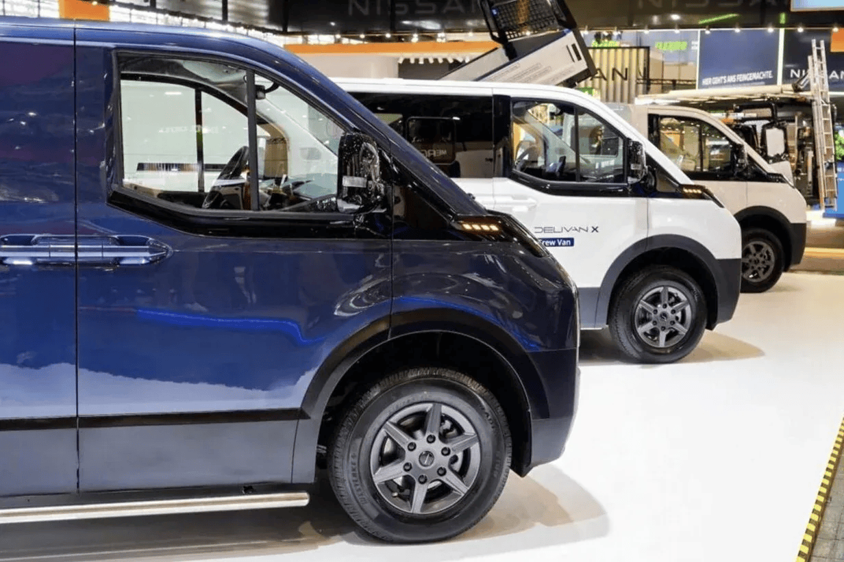 Delivan targets over 100 UK dealers in electric van push