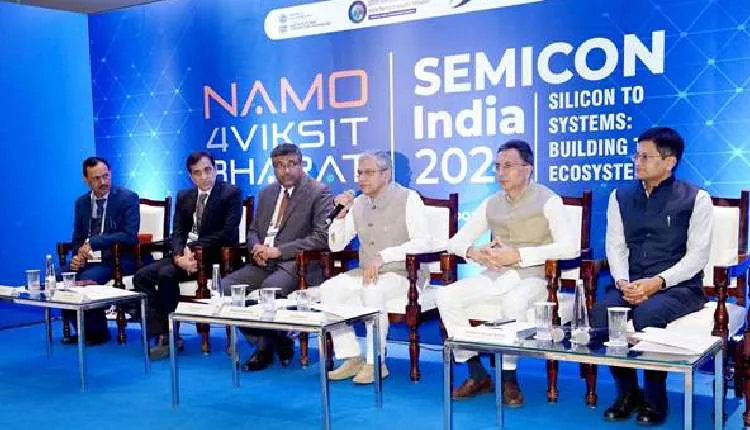 SEMICON India 2026 Records 25 Key Tie-Ups Across Semiconductor Value Chain