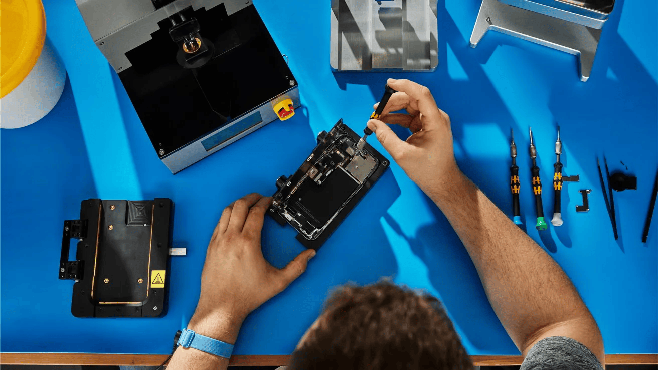 A US NAND factory could reshape storage supply, but not yet for Apple