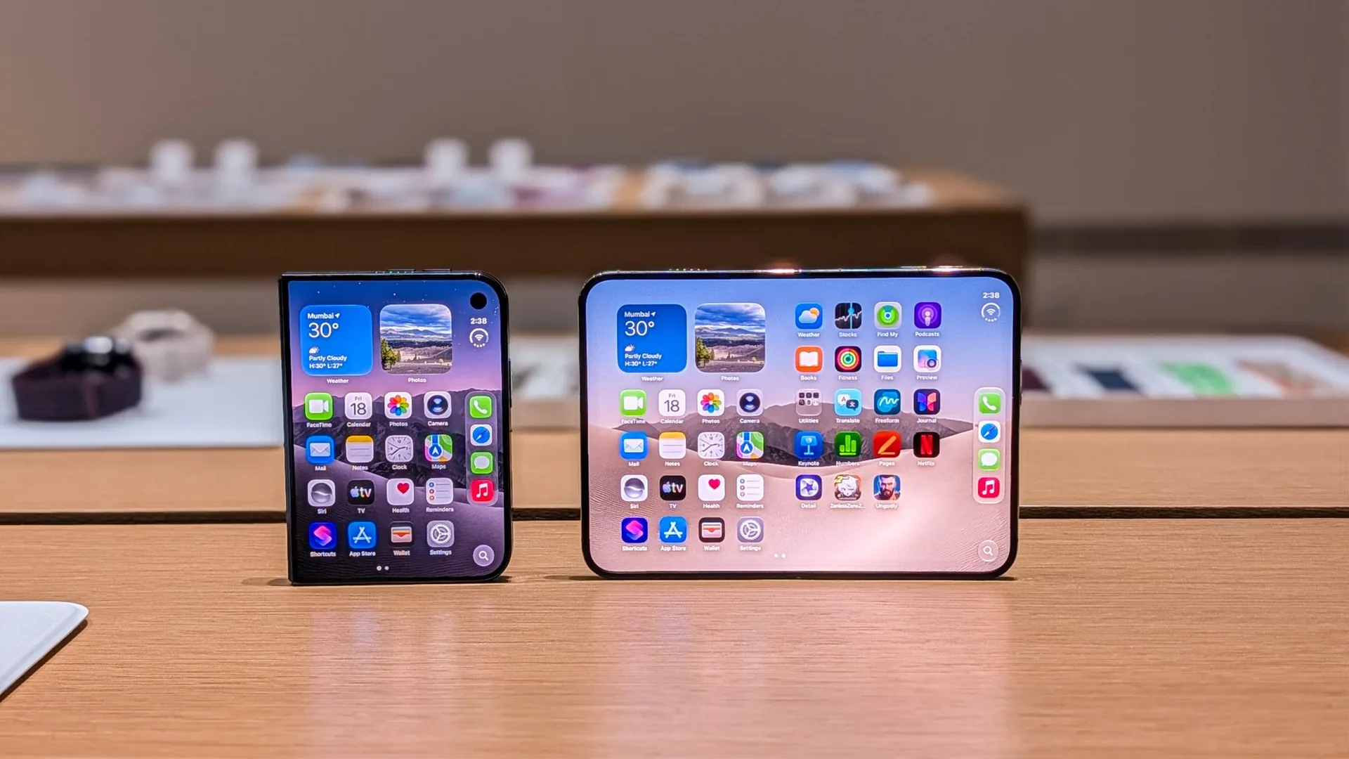 I went hands-on with the iPhone Duo, and I’m genuinely excited
