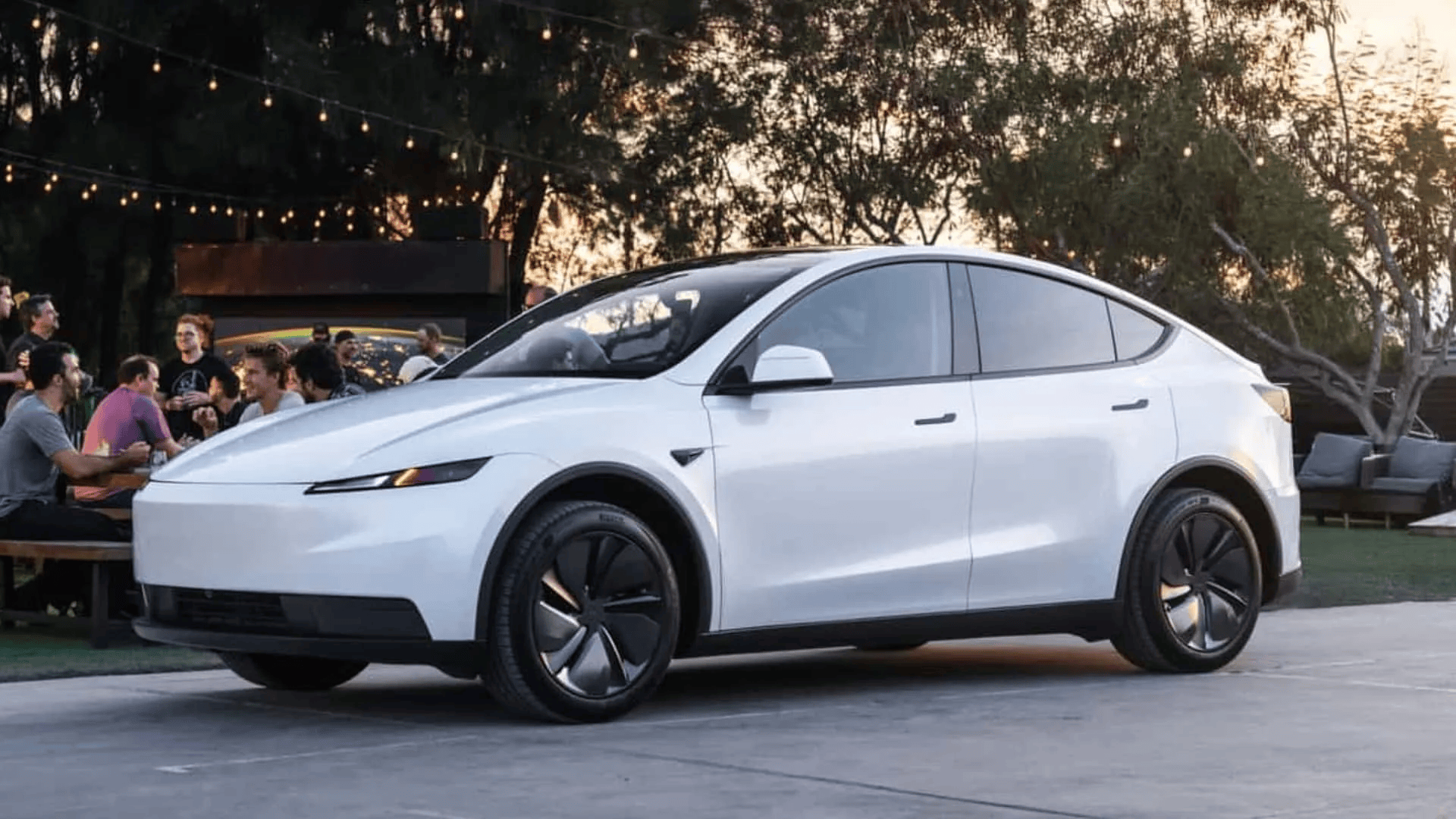 Gas Prices Are Up, And So Are EV Sales