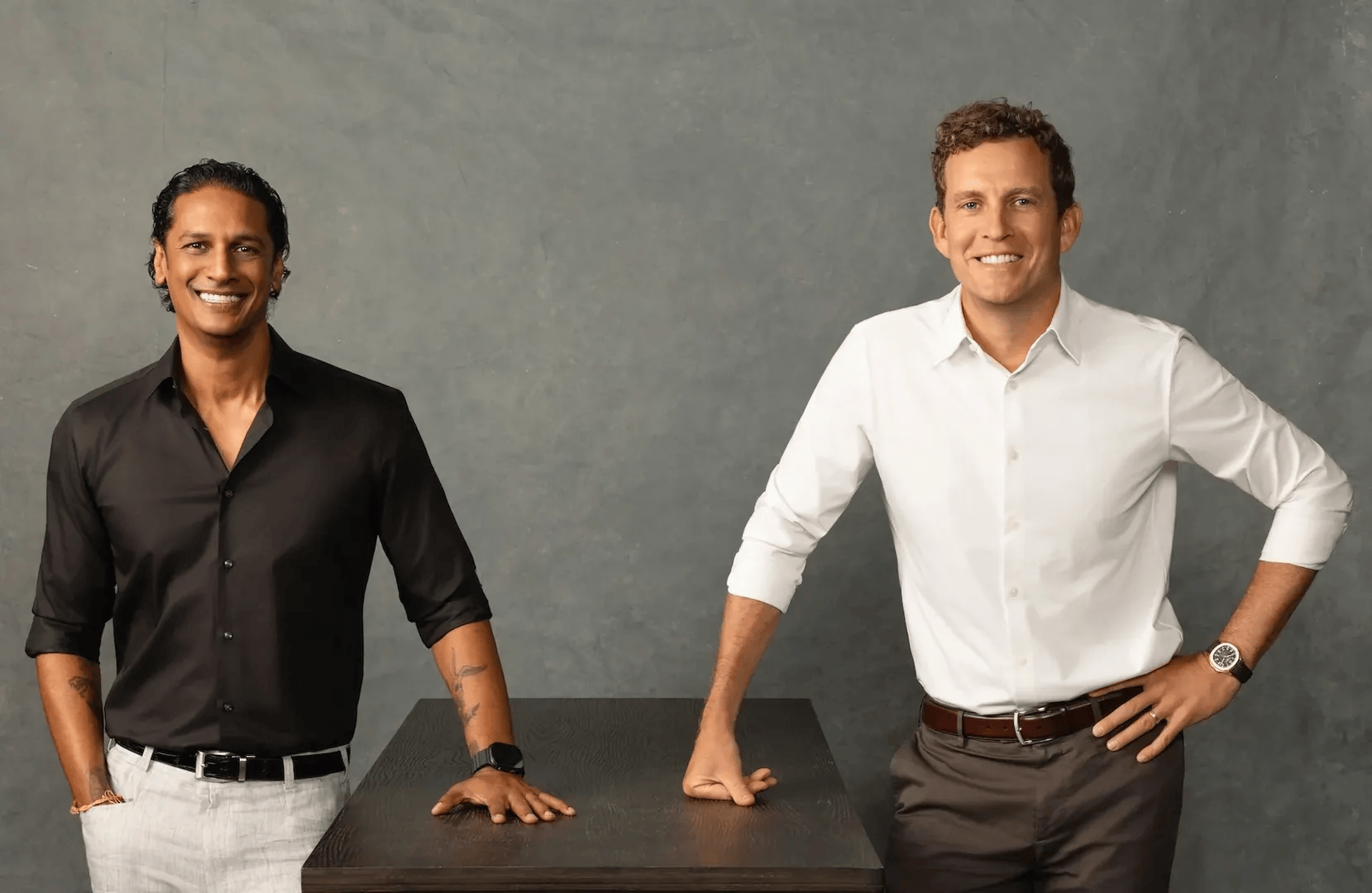 A startup that builds other startups raised $100M and is all-in on physical AI