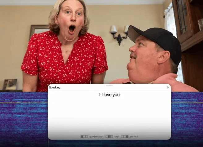 I love you: Three words, huge leap for Neuralink