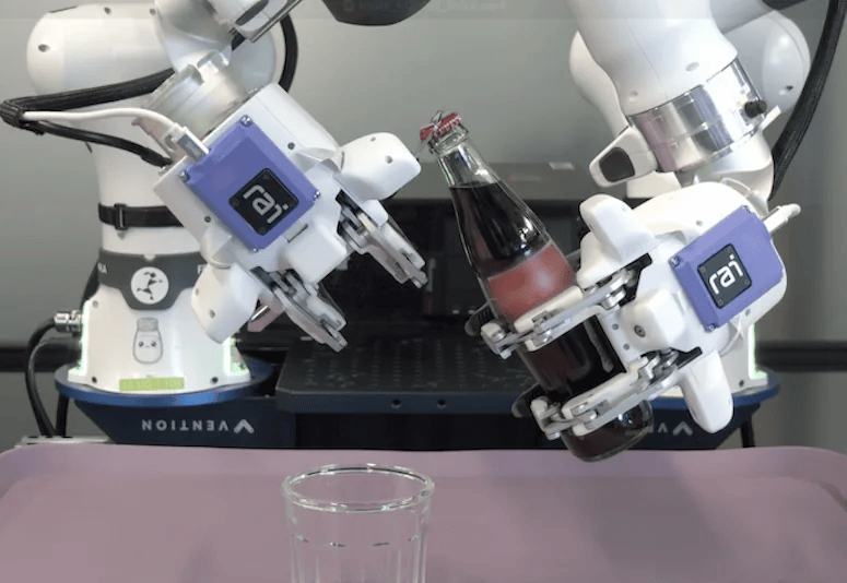 SoftBank agrees to acquire Robotics and AI Institute