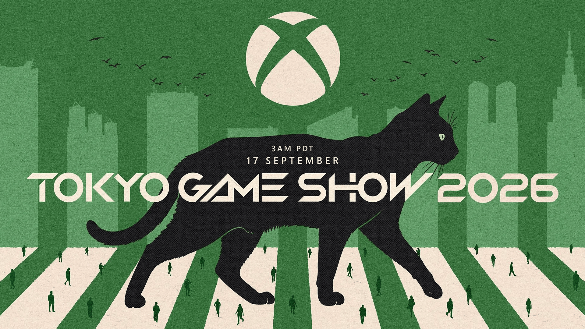 Recap: XBOX at Tokyo Game Show 2026