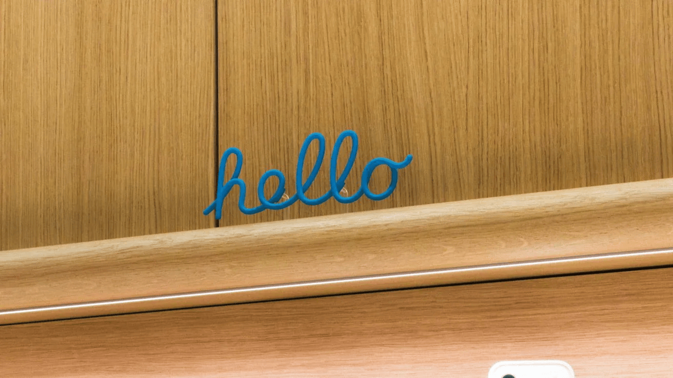 Apple is hiding tiny ‘hello’ signs for iPhone 18 Pro users to find