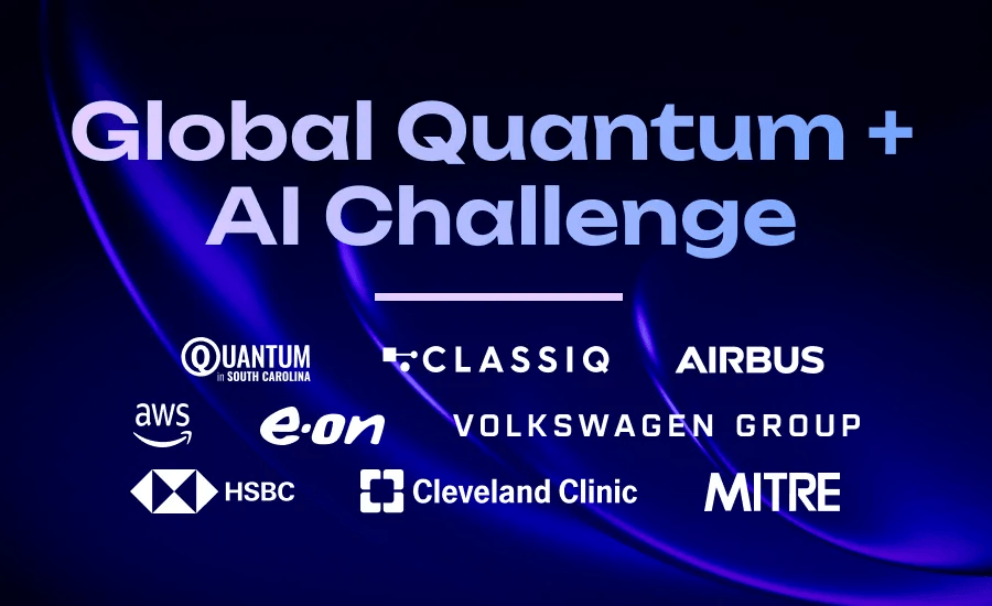 Global Quantum + AI Challenge Advances After Phase 1 Draws More Than 1,000 Entrants From Around The World