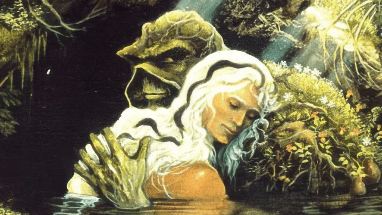 This Swamp Thing by Alan Moore Hardcover Might Be DC’s Most Exciting Release of 2027