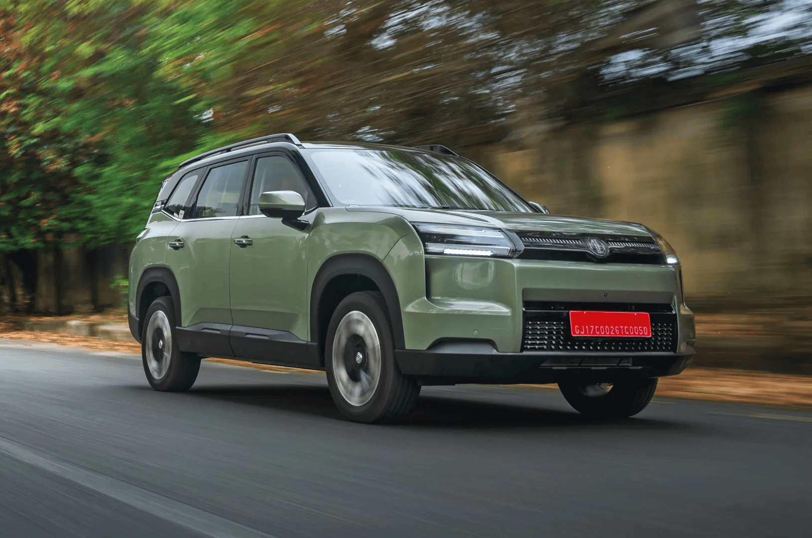 MG Hector Tomahawk EV: What’s in a name?