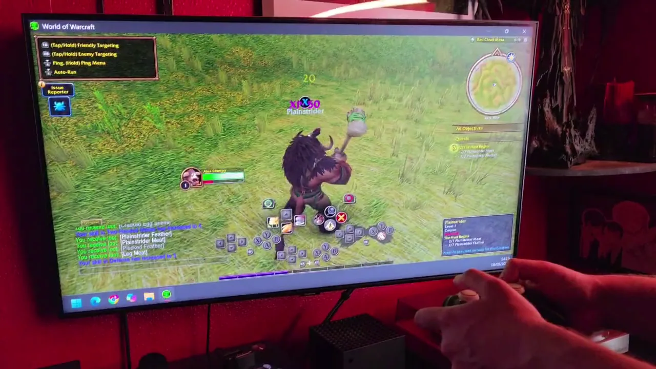 I asked if Warcraft 3, WoW: Forever, and Heroes of the Storm will come to Xbox — they all said the same thing …
