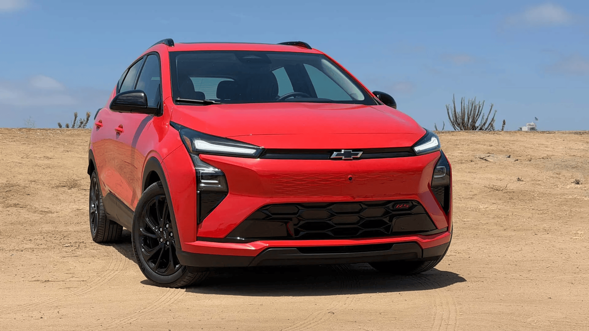 ‘The Trend Is Clear’: How EVs Are Closing In On Gas Car Prices