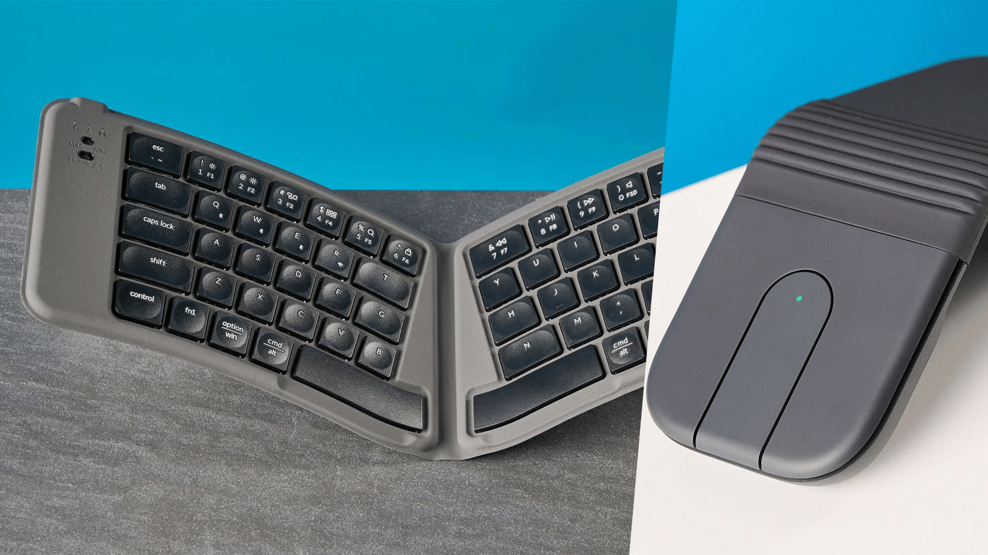 I made my entire workspace foldable for 14 days — here’s what happened