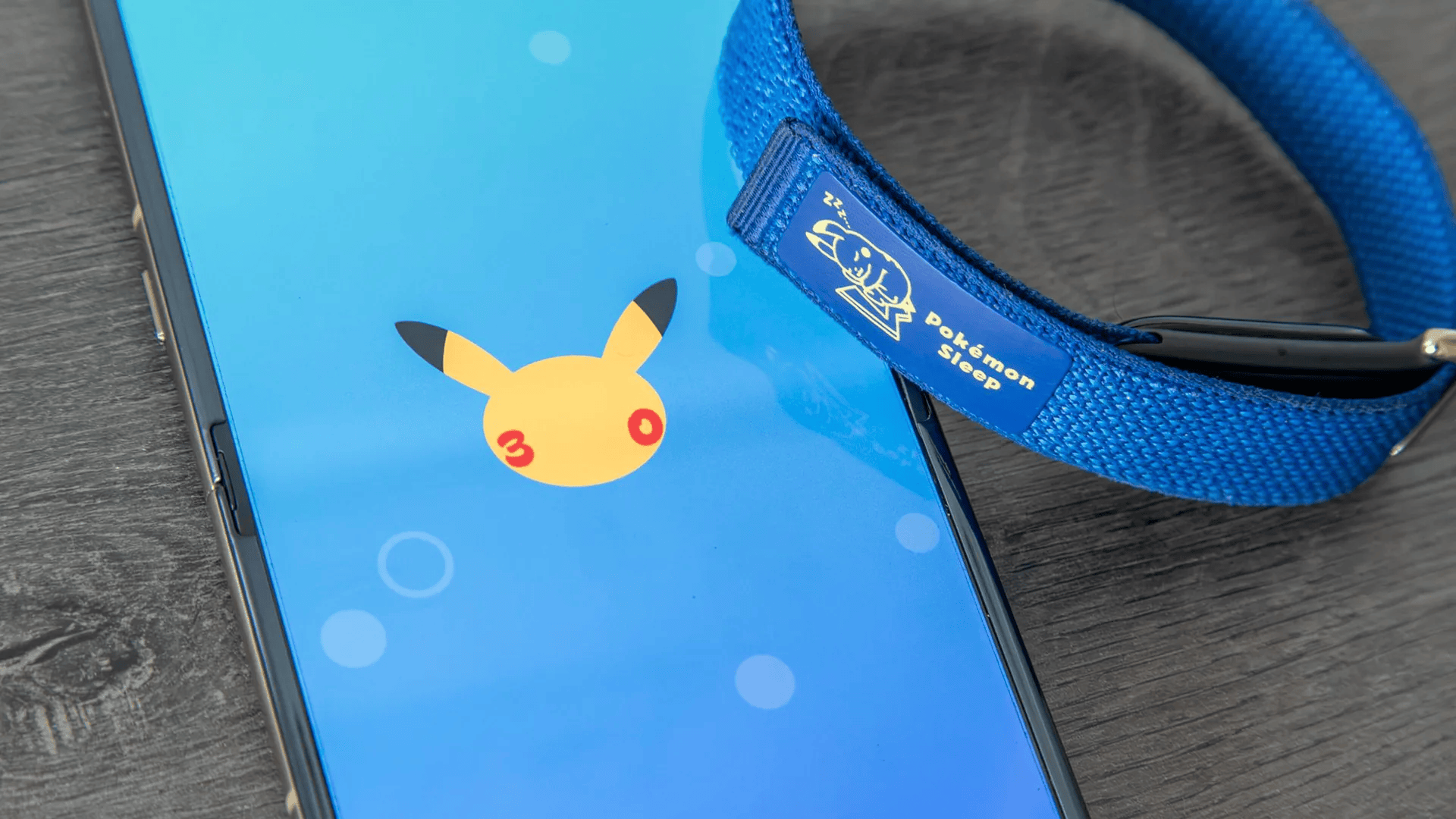 I was wrong about Pokémon Sleep, and the Fitbit Air is the perfect companion