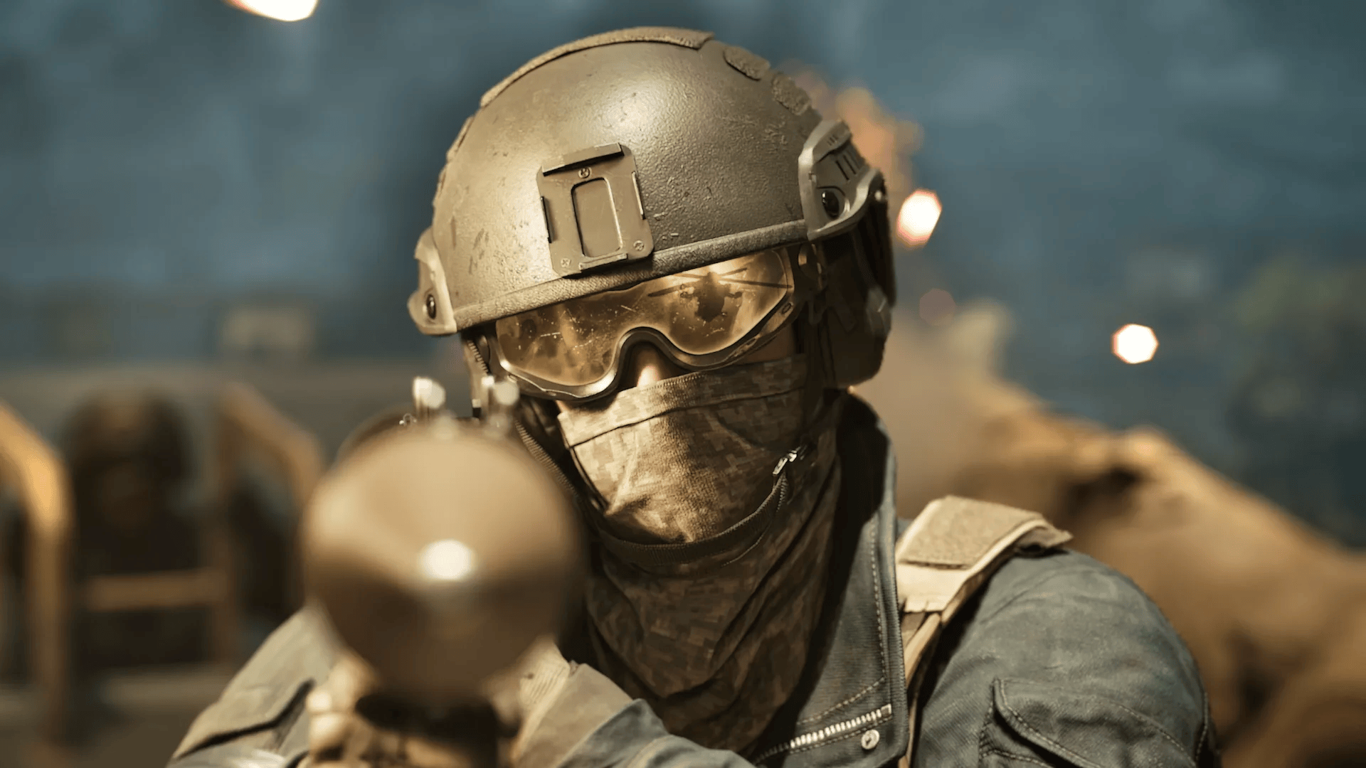 Wardogs studio checks the Steam accounts of their hires to make sure they’re “passionate about FPS games” as “you wouldn’t let me go and make Final Fantasy”