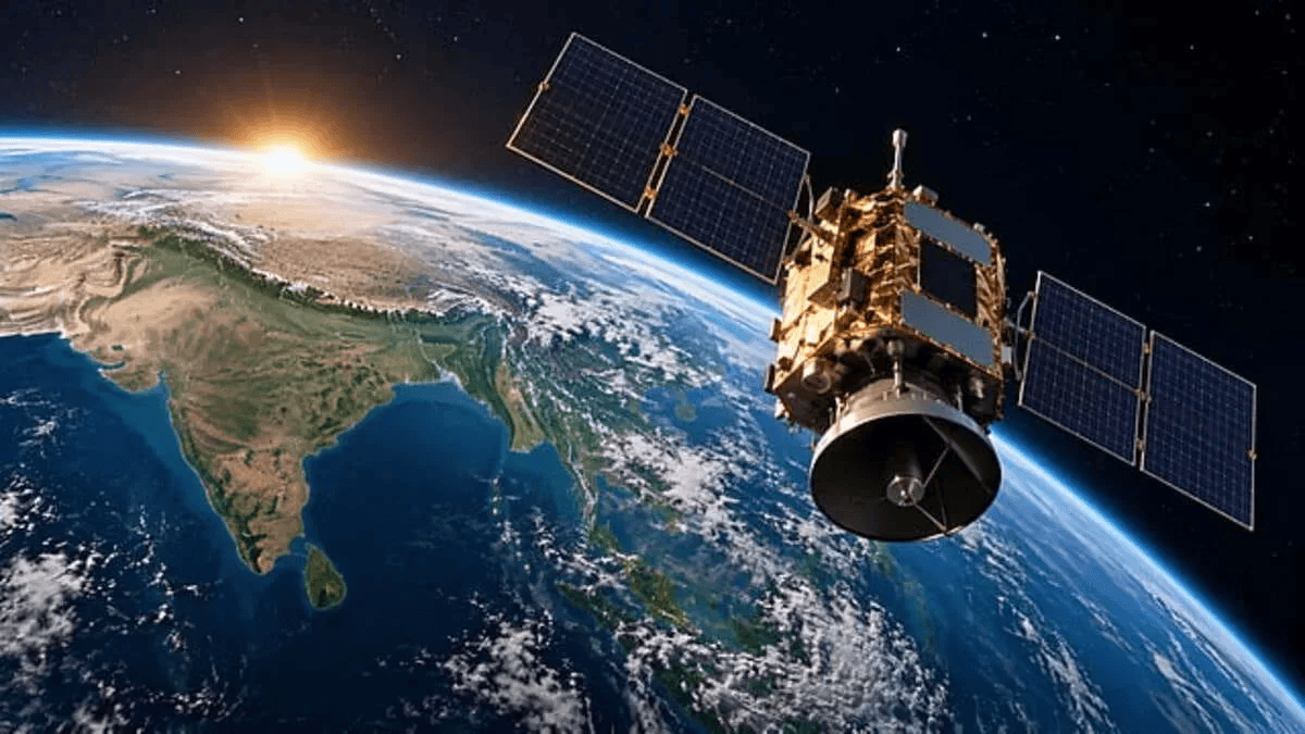 GalaxEye secures US patent for OptoSAR technology, boosting India’s private space and deep-tech ambitions
