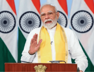 Modi@25: Technology as an instrument of seva
