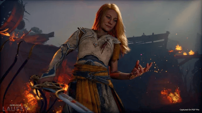 The Last of Us director apologises for calling out Sony Santa Monica’s God of War Laufey after saying he was “not excited”