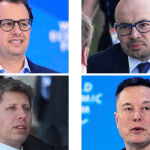 Lawsuit says Anthropic, OpenAI, SpaceXAI and Google made illegal agreement on AI slowdown