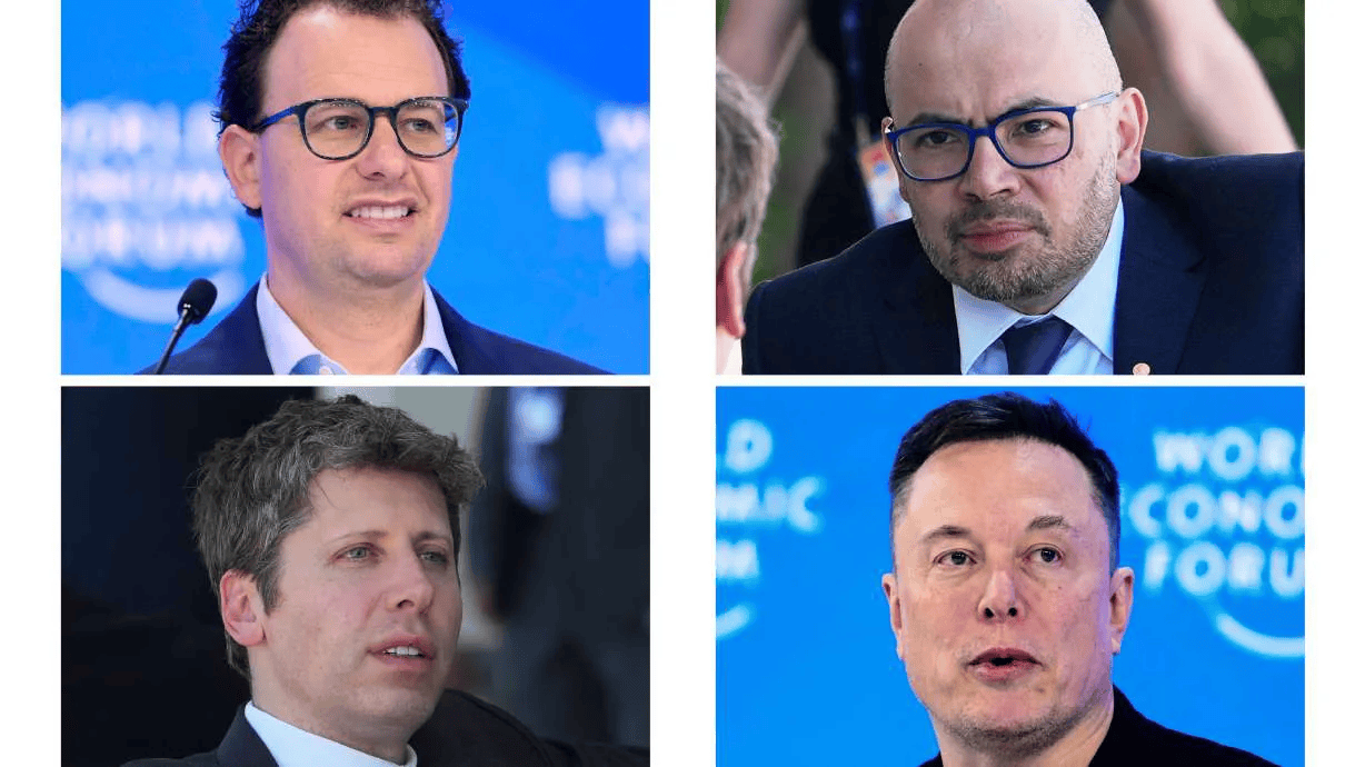Lawsuit says Anthropic, OpenAI, SpaceXAI and Google made illegal agreement on AI slowdown