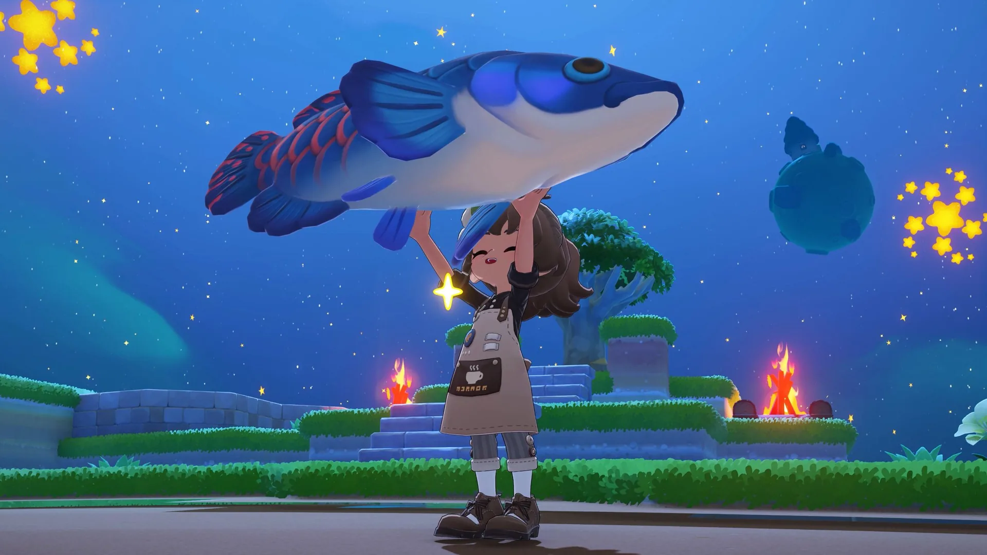 1 hour in, Genshin Impact devs’ cozy life sim feels like cosmic Animal Crossing – but that might not be a bad thing