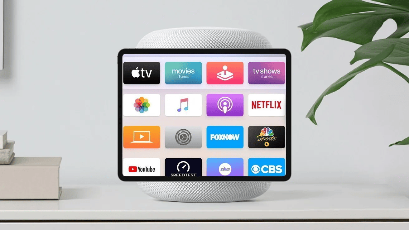 Apple Home Hub will be the intelligent center of your home