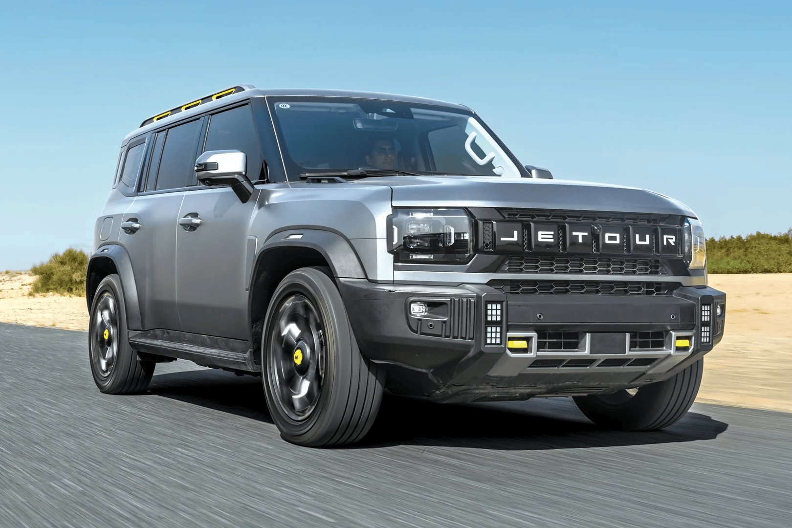 Jetour T2 review: Is JSW ready for combat?