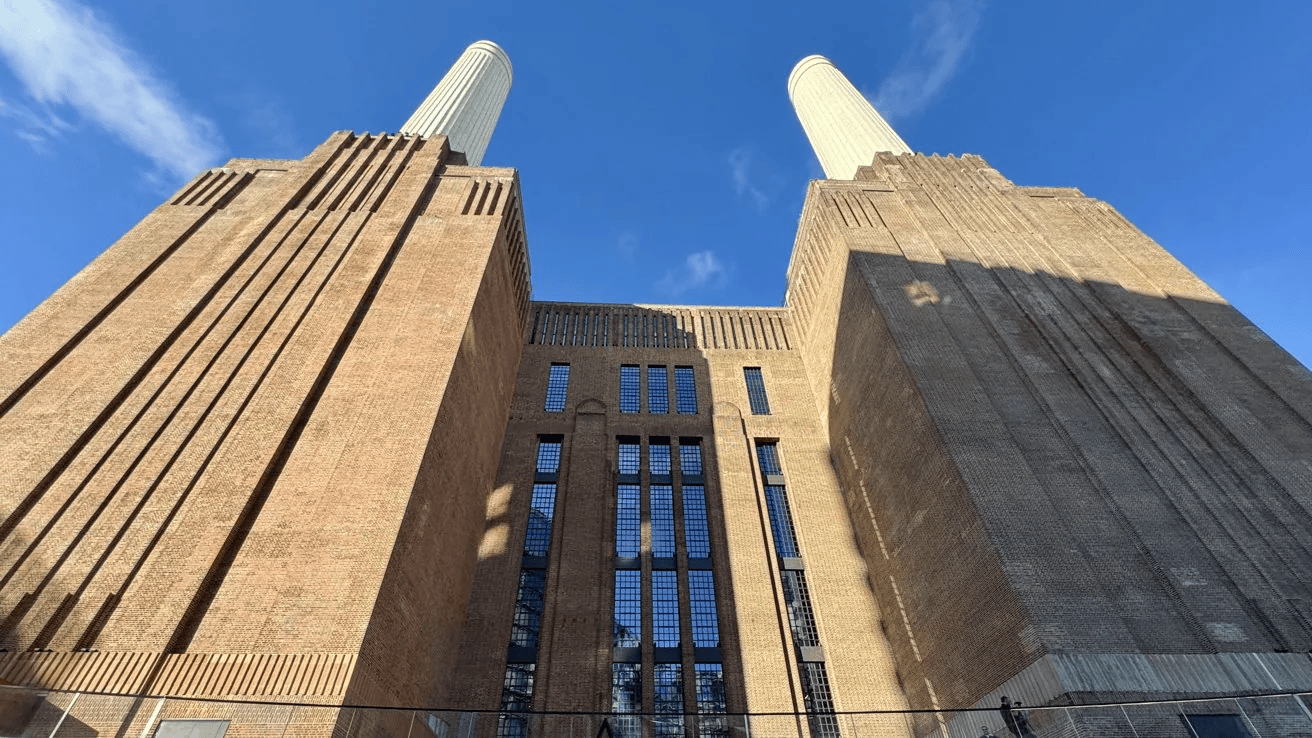 Sunday Reboot: A power station and store hopes