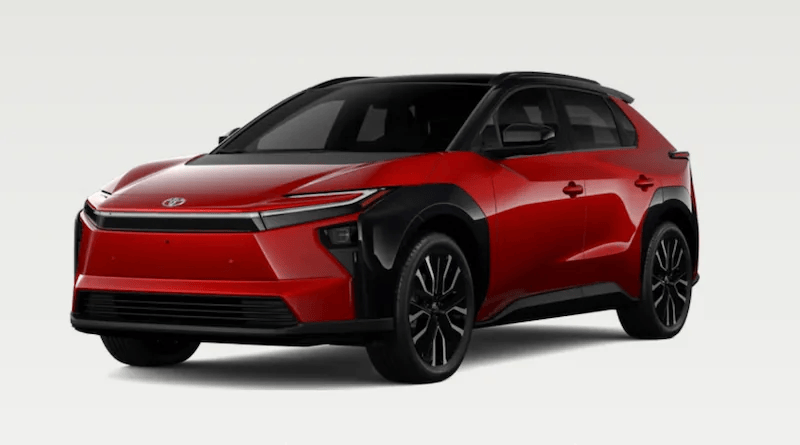 EV Sales At 32% — No, Make That 38%! — By 2030