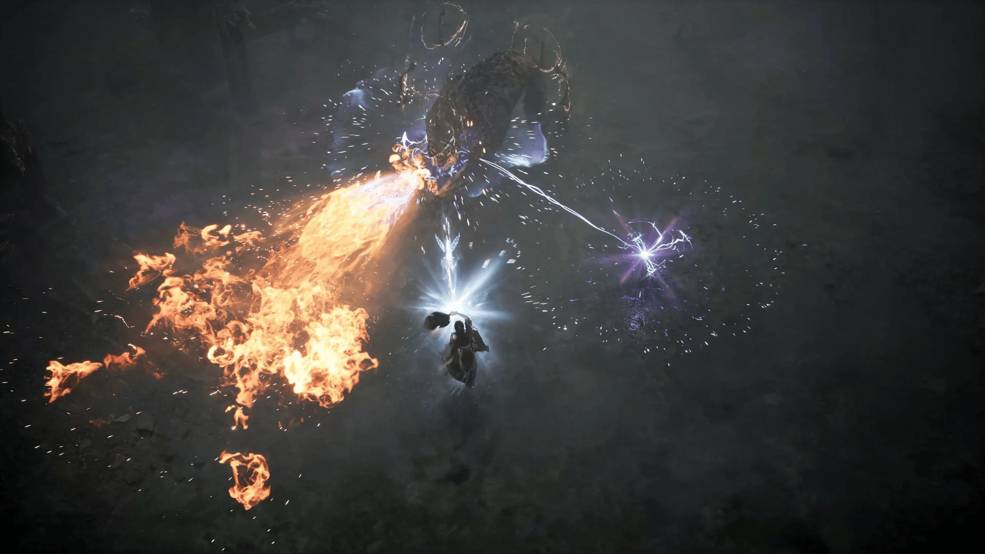 This Eastern spin on Diablo has an interesting enough mythology to stop it from just being another ARPG clone