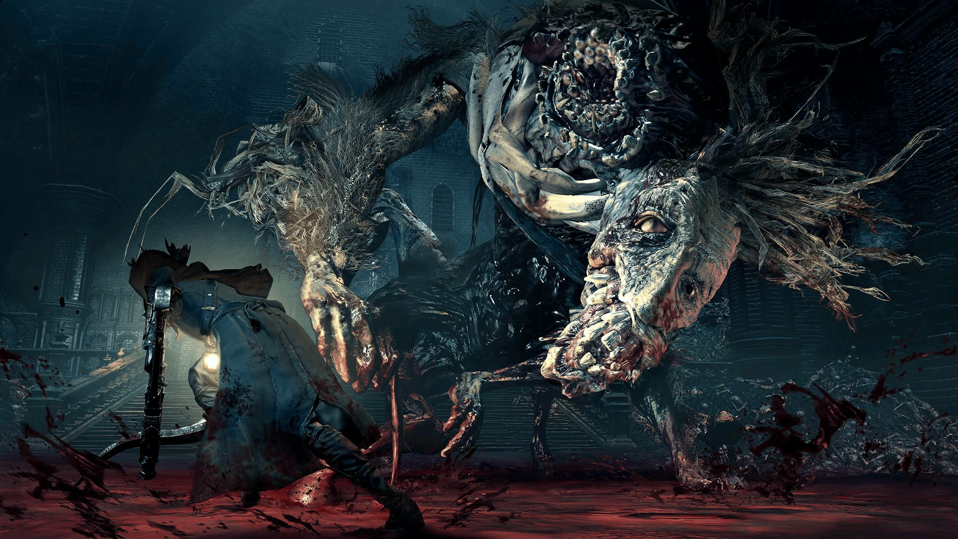 Dark Souls director Hidetaka Miyazaki was always “fascinated” by the “weird” executives of other companies: “I use some of them as enemy characters in our games”