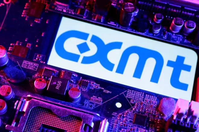 China’s CXMT Starts Mass Production on 5th-Generation DRAM Process