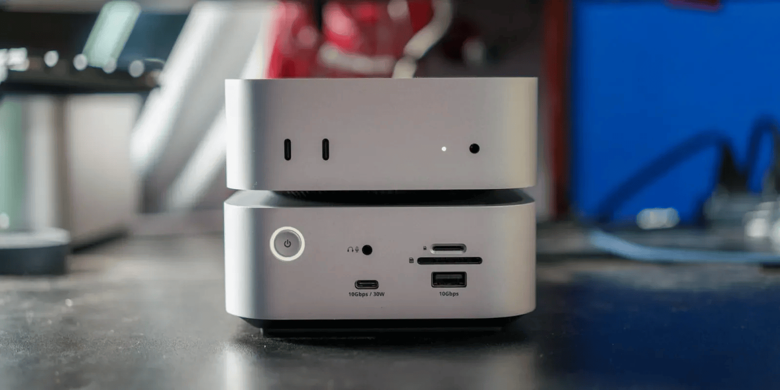 Review: Satechi’s Thunderbolt 5 CubeDock pairs perfectly with the new M6 Mac mini
