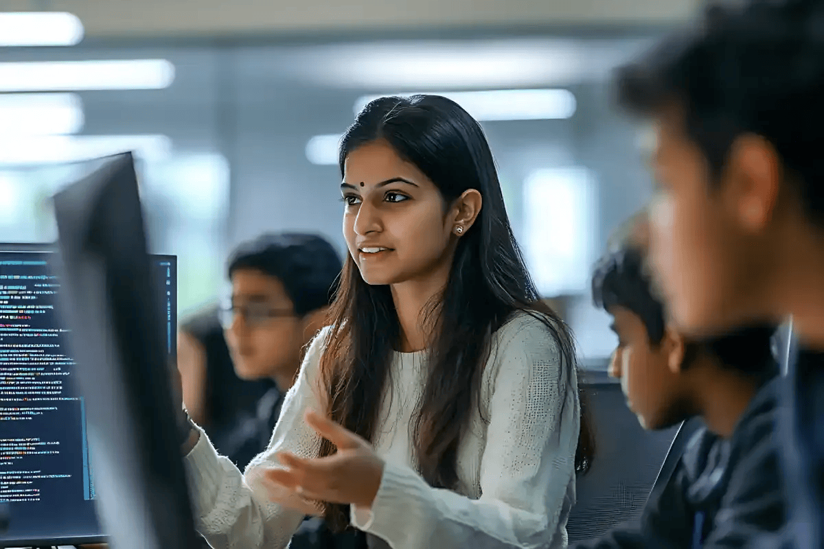 How B.Tech CSE Graduates Are Shaping the Future of Digital Transformation