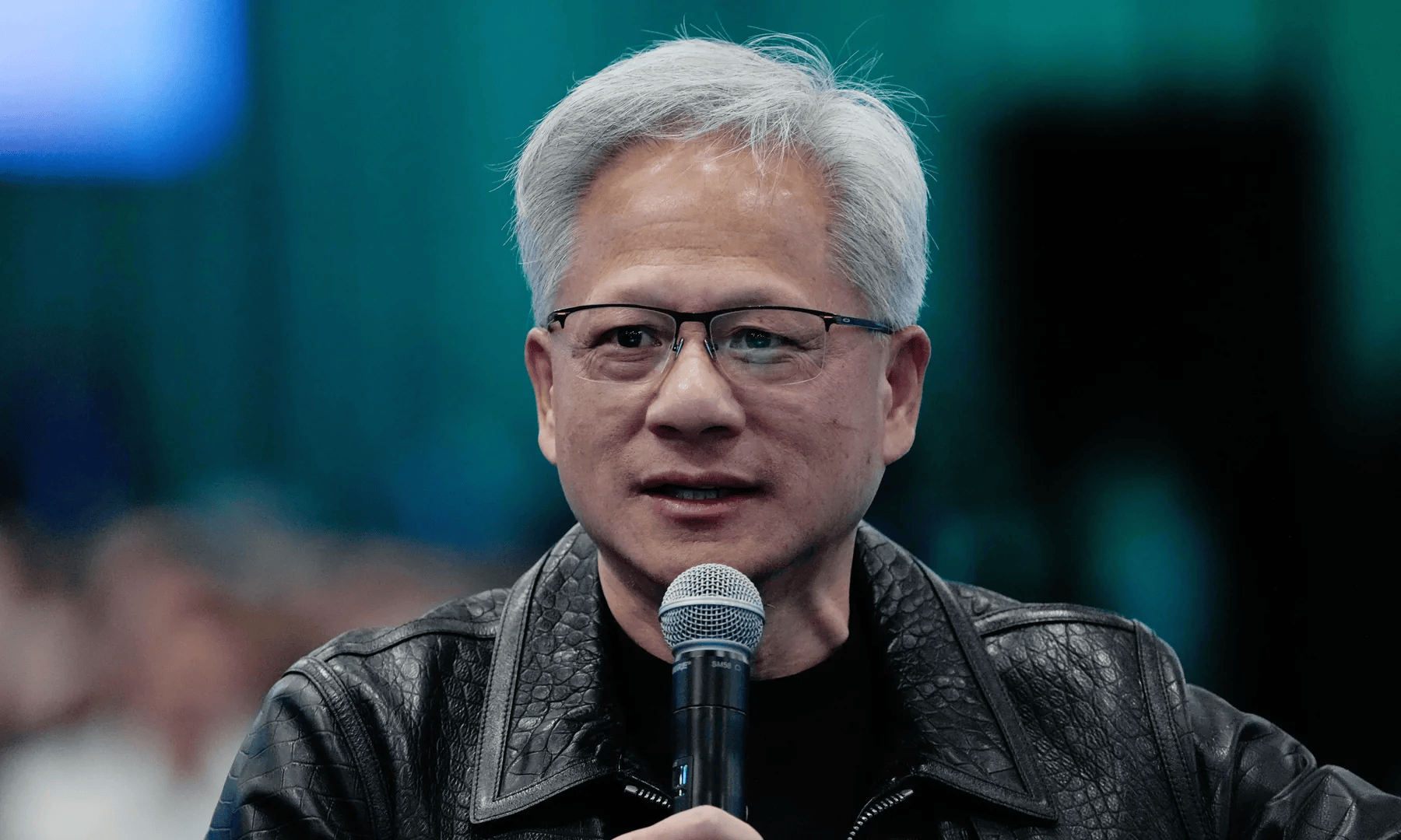 Nvidia CEO Jensen Huang Says There’s ‘0% Chance’ That World Will End in 2030