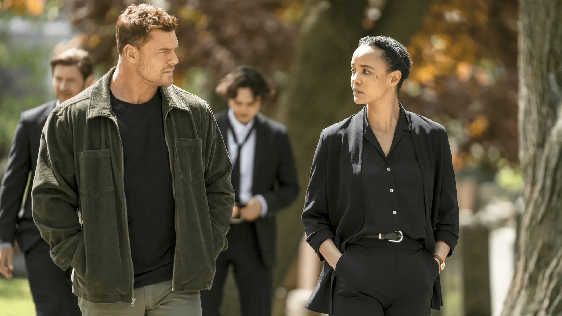 The ‘Reacher’ formula is completely ridiculous —and spinoff ‘Neagley’ proves why it works