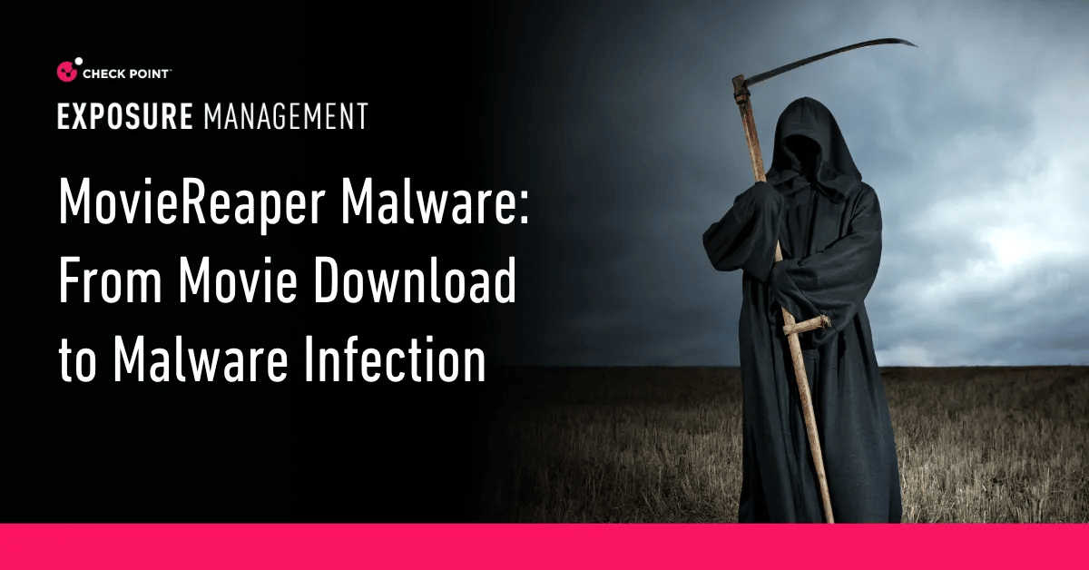 MovieReaper Malware: From Movie Download to Malware Infection