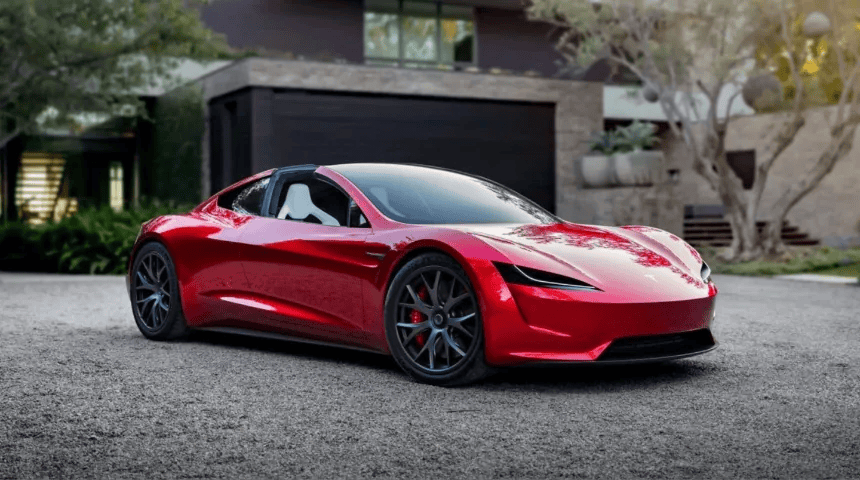 Tesla Roadster Reveal Set for October 1: Price, Reservations, SpaceX Thrusters and What We Still Don’t Know