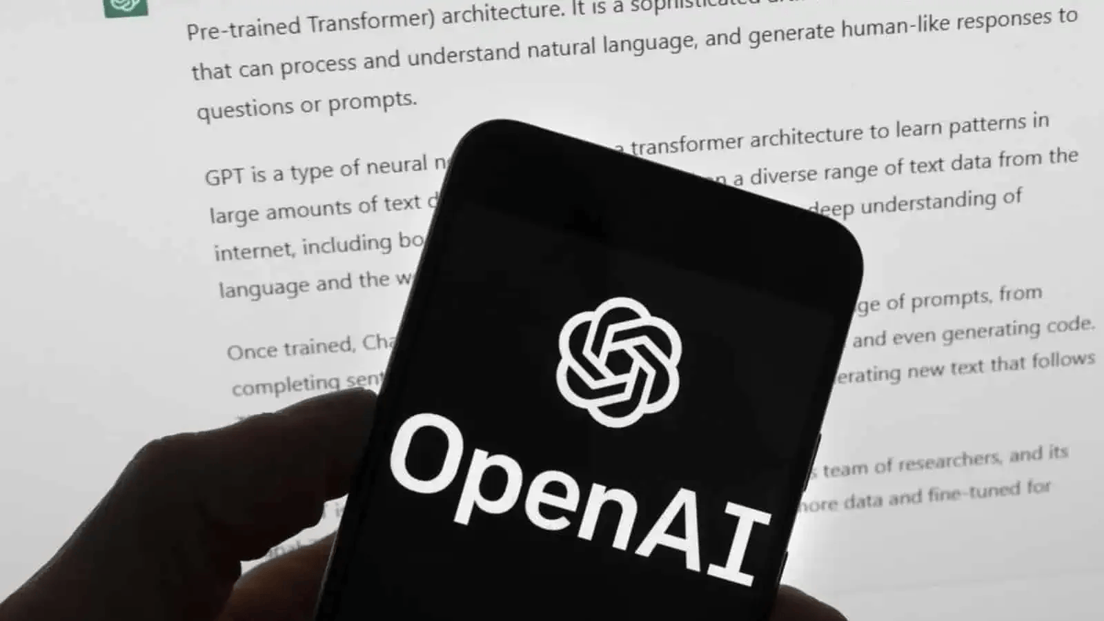 Lawsuit alleges Anthropic, OpenAI, SpaceXAI, Google AI slowdown pact
