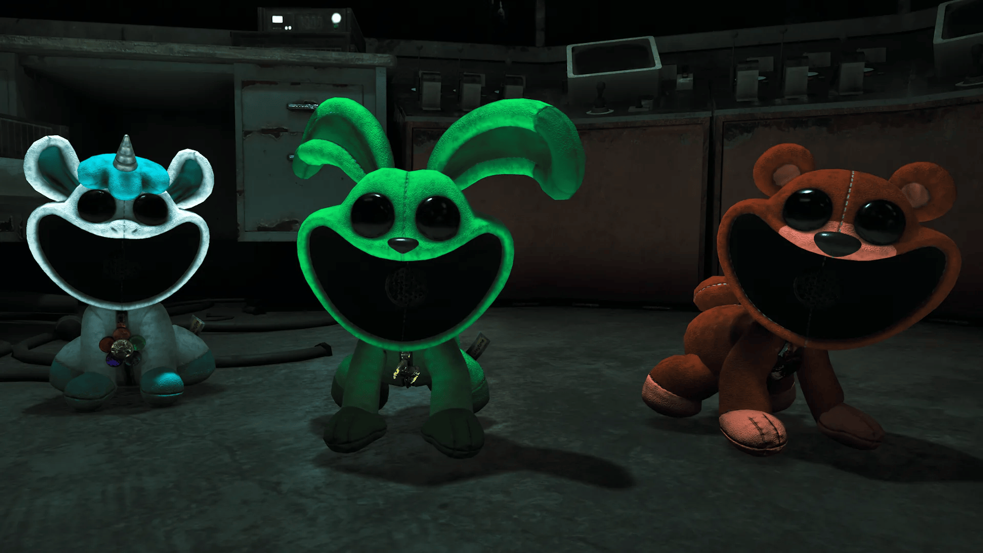 Poppy Playtime Spinoff Escape from Playtime Gets Early Access Release Date