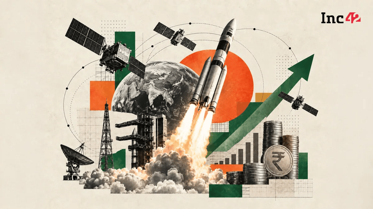 India’s Spacetech Gold Rush Is Here, But What’s Making Investors Jumpy?