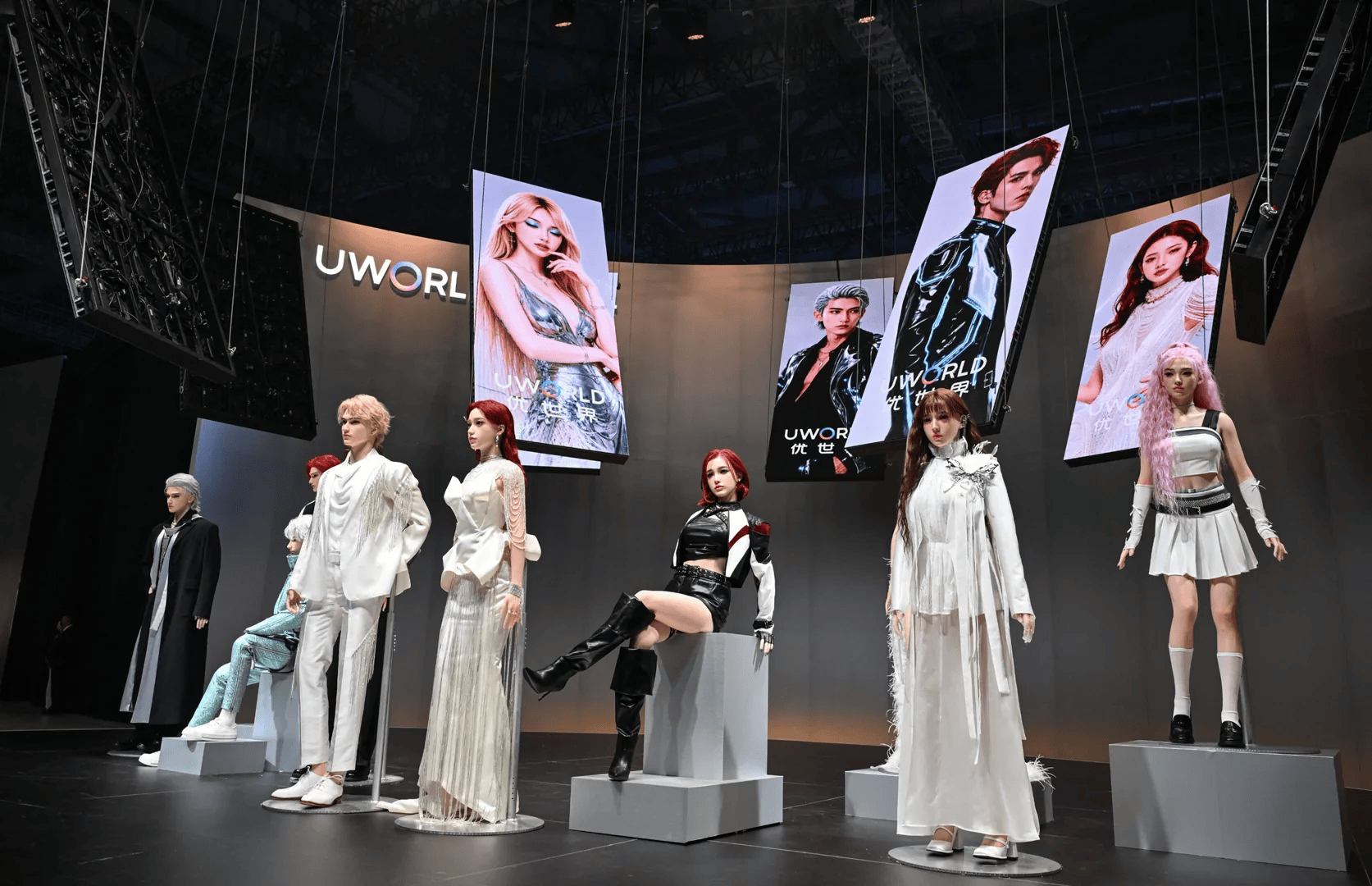 China Humanoid Factory Hits 10-Minute Production Pace as US Bans New Robot Imports