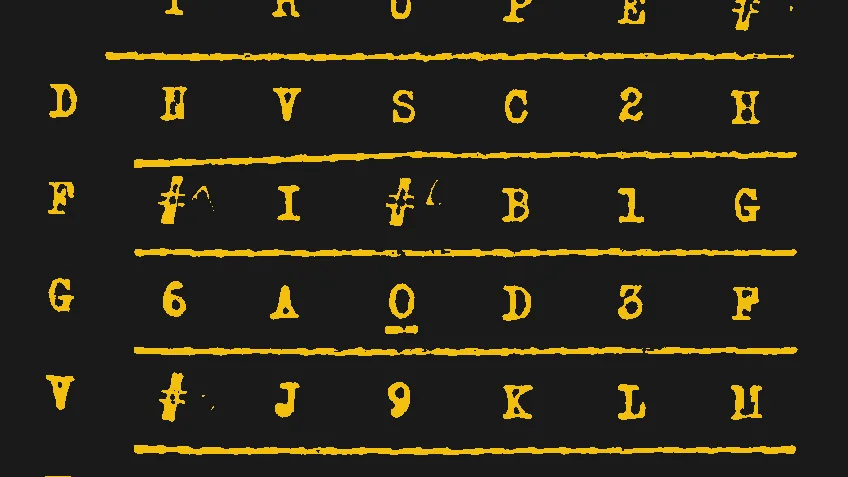 World War I Coded Message Appears Cracked, Finally