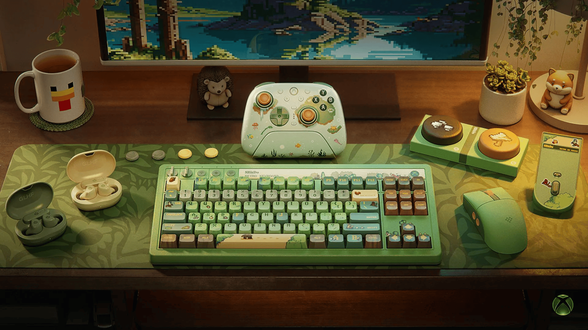 Explore the Designed for Xbox Cozy Collection